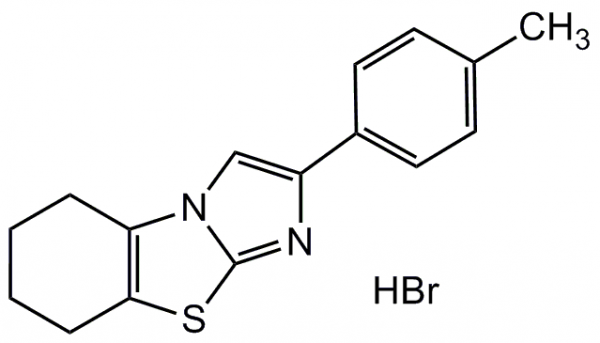 Pifithrin-alpha (cyclic) . hydrobromide