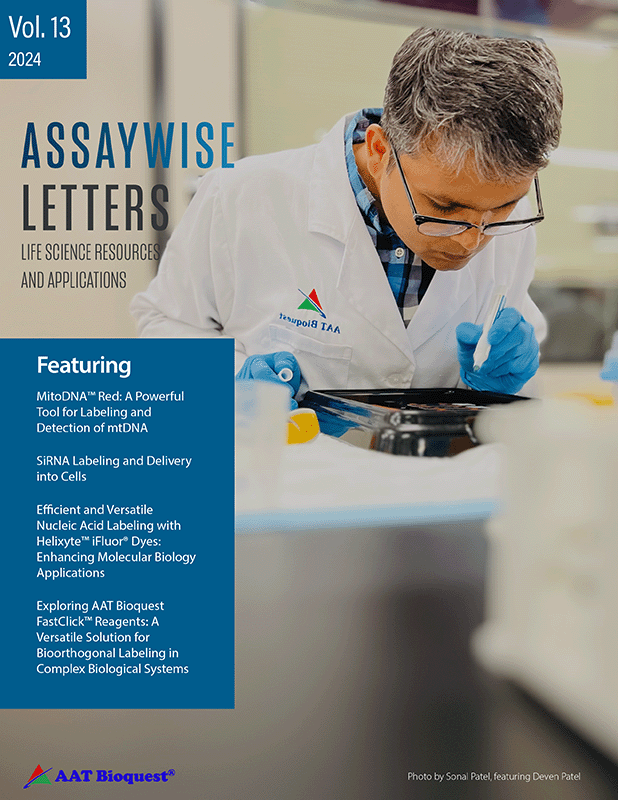 AssayWise Letters 13-1