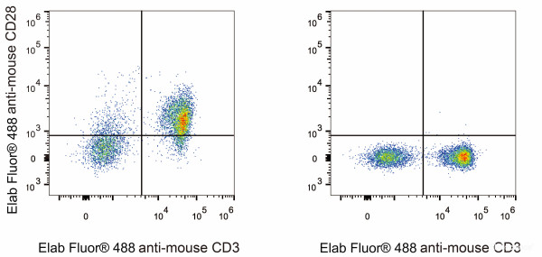 Anti-Mouse CD28, Elab Fluor(R) 647 conjugated, clone 37.51