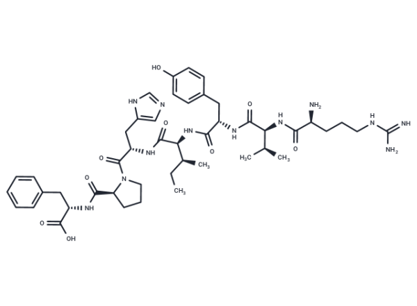 Angiotensin III, human, mouse