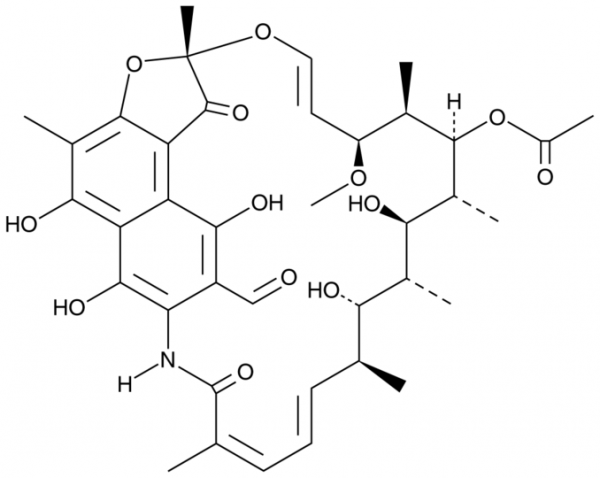 3-formyl Rifamycin