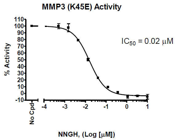 MMP3 (K45E) Fluorogenic Assay Kit