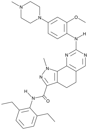 Mps1/TTK Inhibitor