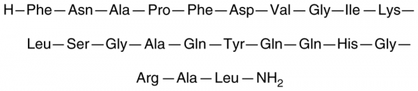 Obestatin (rat) (trifluoroacetate salt)