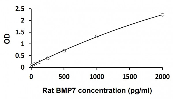 Rat BMP7 ELISA Kit