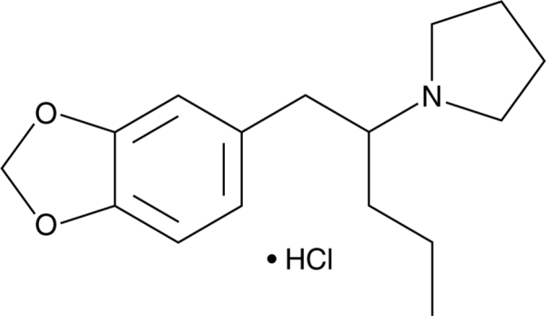 3,4-methylenedioxy Prolintane (hydrochloride)