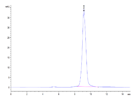 AMCase/CHIA, His, Human