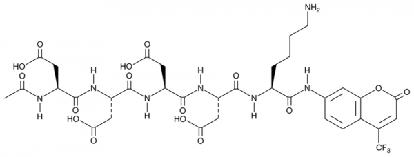 Enteropeptidase Fluorogenic Substrate (trifluoroacetate salt)