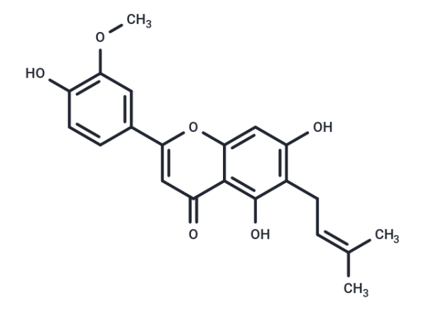 Cannflavin B