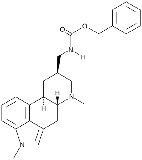 Metergoline
