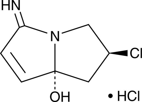 Clazamycin A (hydrochloride)