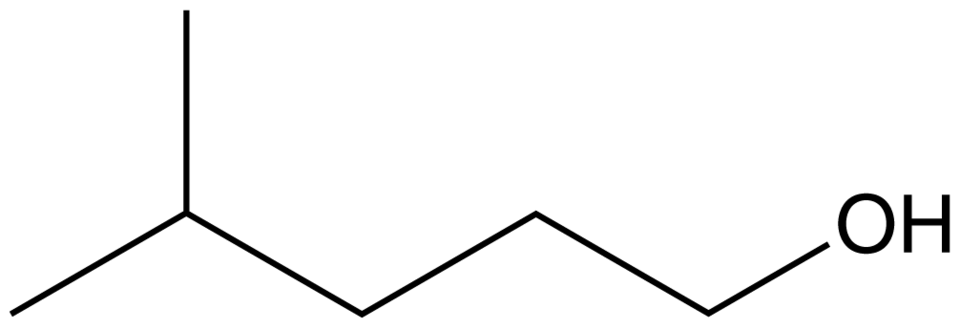 4-methyl-1-Pentanol is a branched chain primary alcohol found in wine and p...
