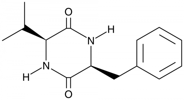 Cyclo(L-Phe-L-Val)
