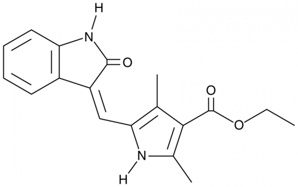VEGFR2 Kinase Inhibitor I
