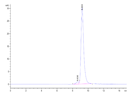 KIR2DL2[Biotin], His &amp; Avi, Human