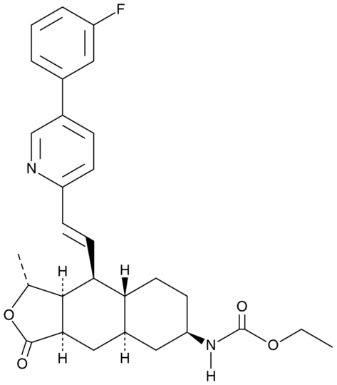 Vorapaxar