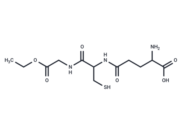 Glutathione monoethyl ester