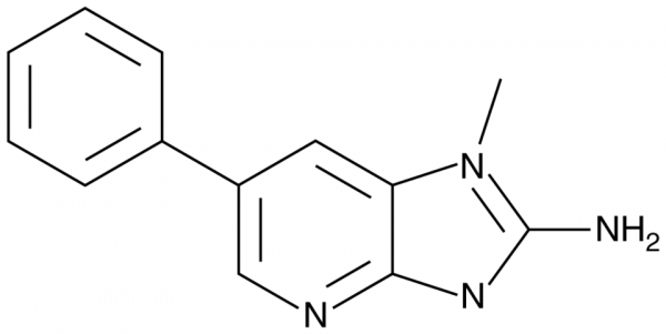 2-Amino-1-methyl-6-phenylimidazo[4,5-b]pyridine