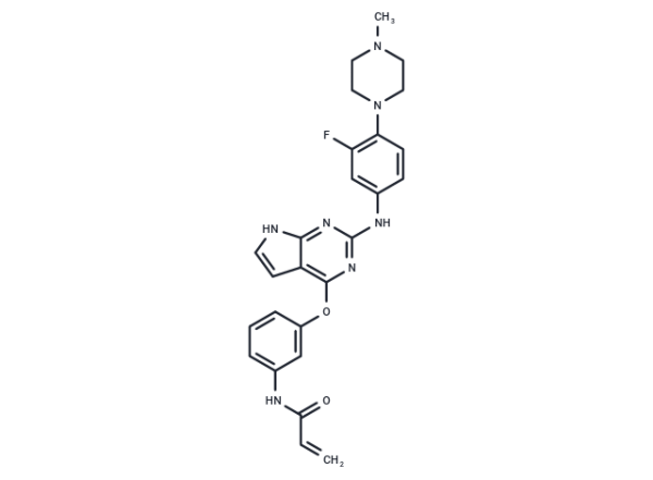 Avitinib
