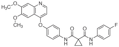 Cabozantinib