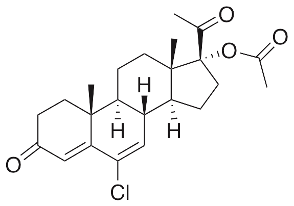 Chlormadinone acetate