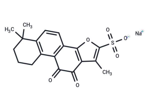 Tanshinone IIA sulfonate sodium