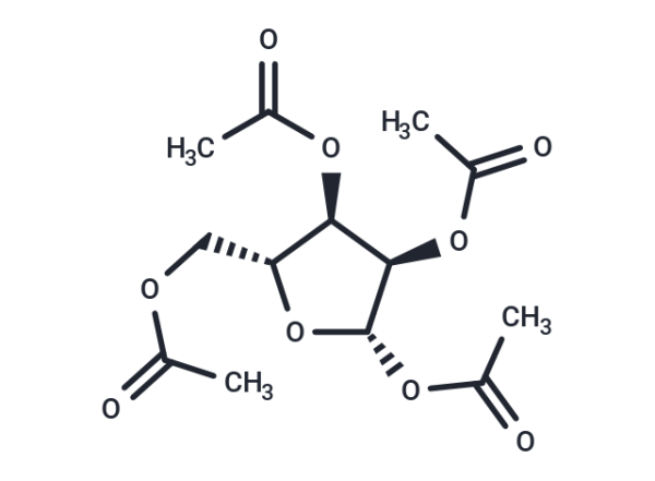 beta-D-Ribofuranose 1,2,3,5-tetraacetate