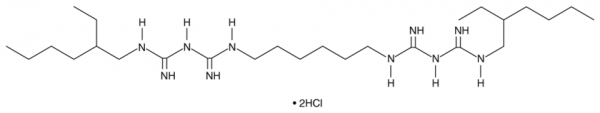 Alexidine (hydrochloride)