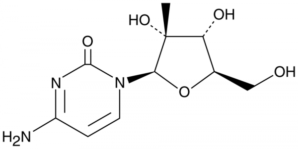 2&#039;-C-Methylcytidine