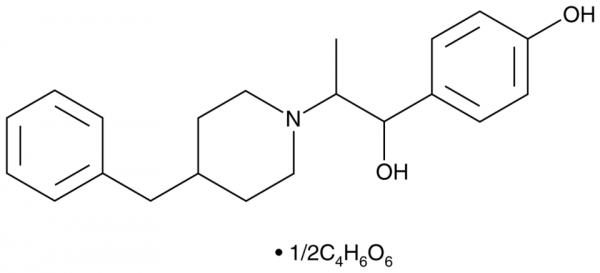 Ifenprodil (hemitartrate)