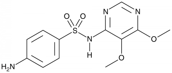 Sulfadoxin