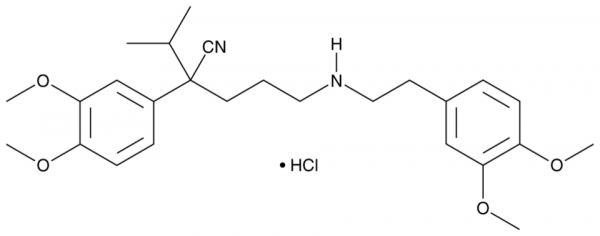 Norverapamil (hydrochloride)