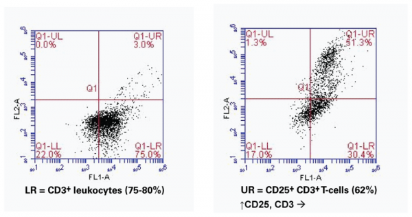 Anti-CD25/Interleukin-2Ralpha Monoclonal Antibody (PE) (Clone 143-13)