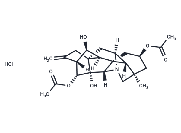 Guan-fu base A hydrochloride(1394-48-5 free base)