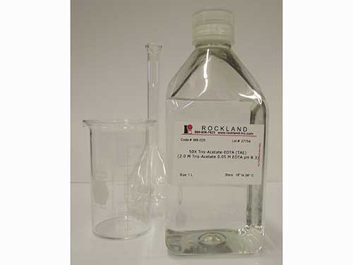50X Tris-Acetate-EDTA (TAE)