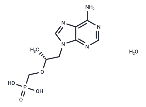 Tenofovir hydrate