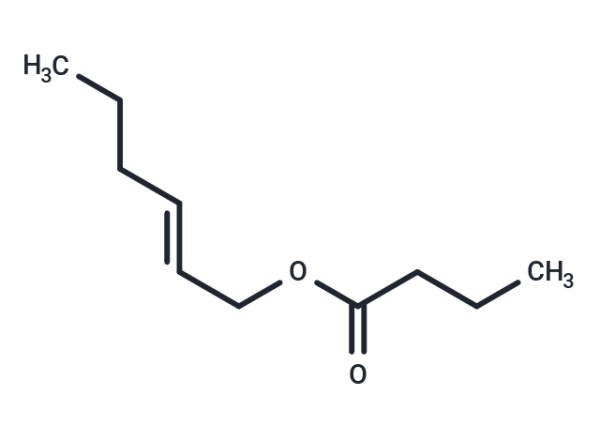 trans-2-Hexenyl butyrate