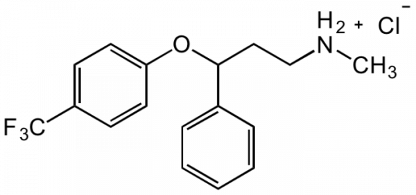 Fluoxetine hydrochloride