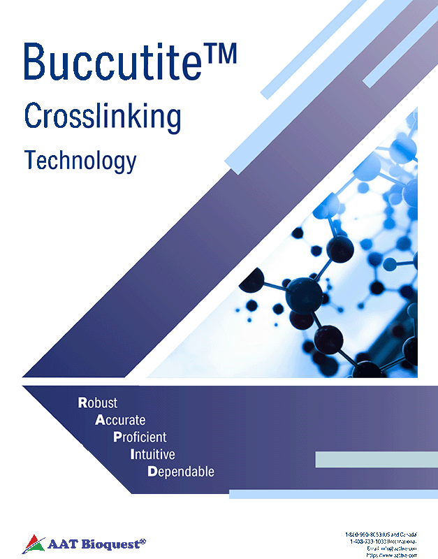 Buccutite™ Crosslinking Technology