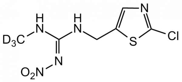 Clothianidin-d3