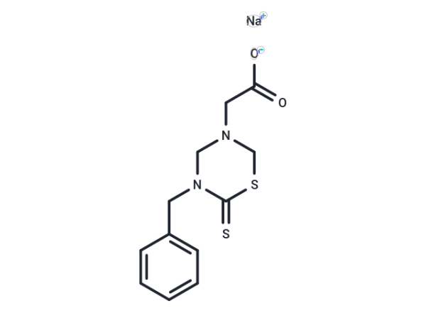 Bensuldazic acid sodium