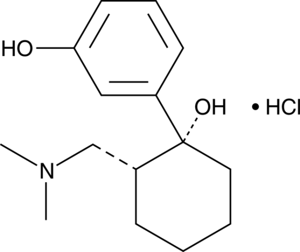 O-Desmethyl-cis-tramadol (hydrochloride)