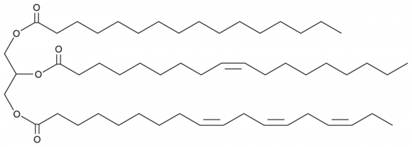 1-Palmitoyl-2-Oleoyl-3-Linolenoyl-rac-glycerol