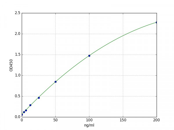 Human CPB2 / Carboxypeptidase B2 ELISA Kit