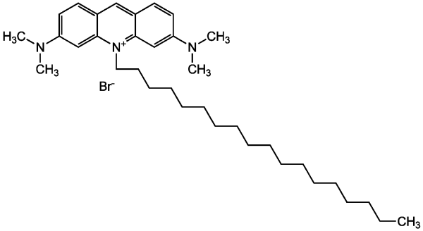 10-Octadecylacridine orange bromide