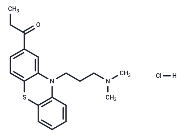 Propionylpromazine hydrochloride