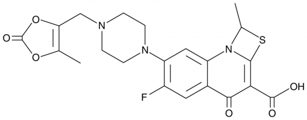 Prulifloxacin