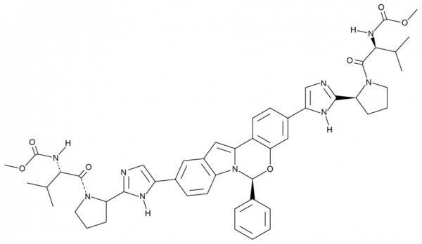 Elbasvir