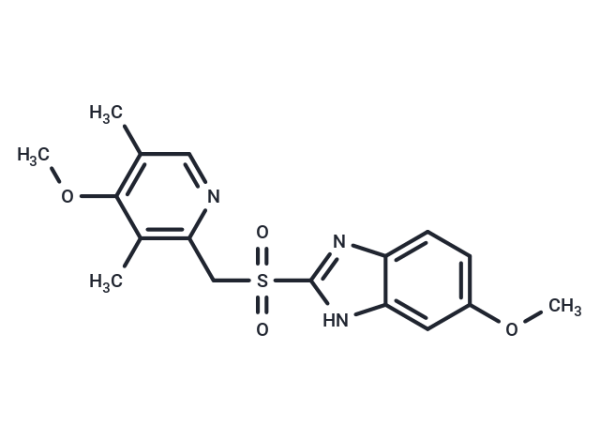 Omeprazole metabolite Omeprazole sulfone