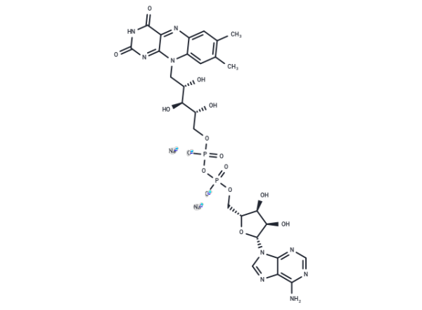 Flavin adenine dinucleotide disodium salt